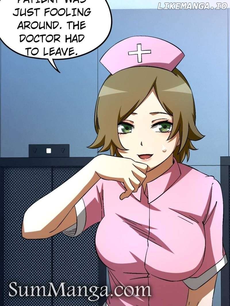 Doomsday Jigsaw Puzzle Chapter 101 - page 34