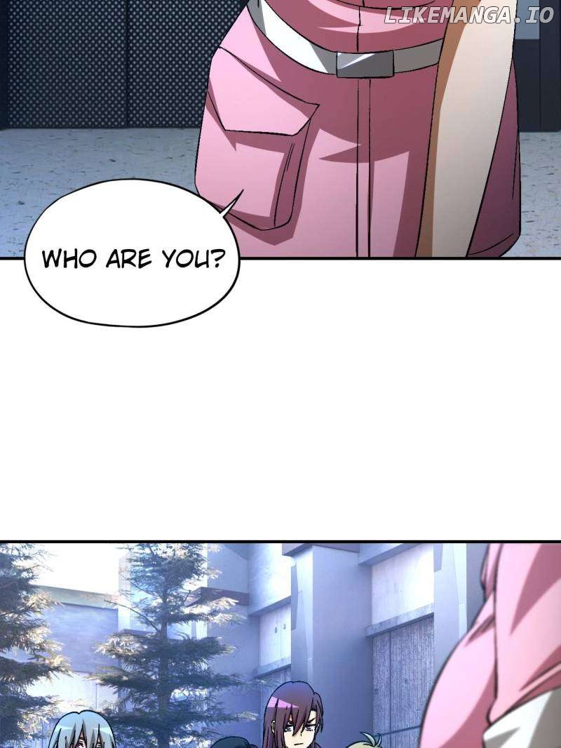 Doomsday Jigsaw Puzzle Chapter 101 - page 35