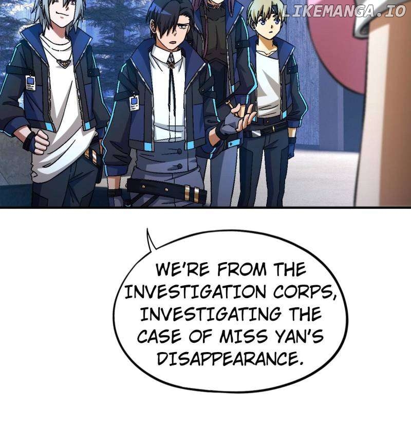 Doomsday Jigsaw Puzzle Chapter 101 - page 36