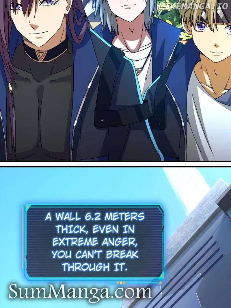 Doomsday Jigsaw Puzzle Chapter 101 - page 4
