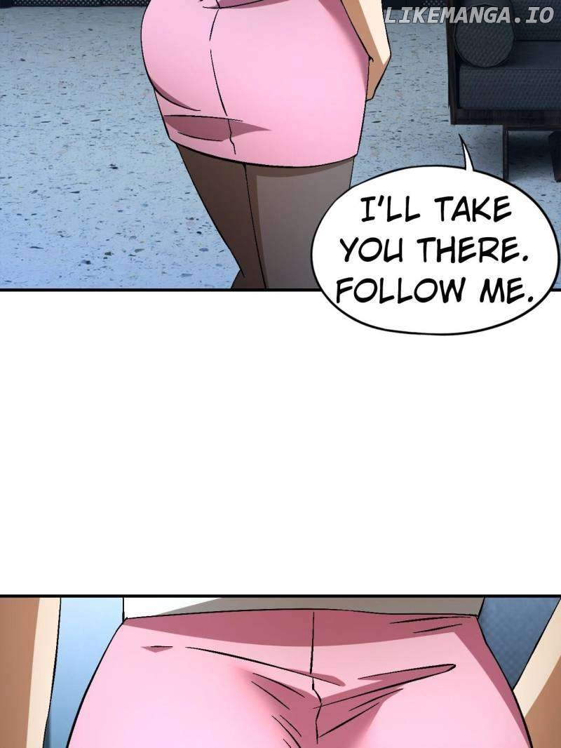 Doomsday Jigsaw Puzzle Chapter 101 - page 40