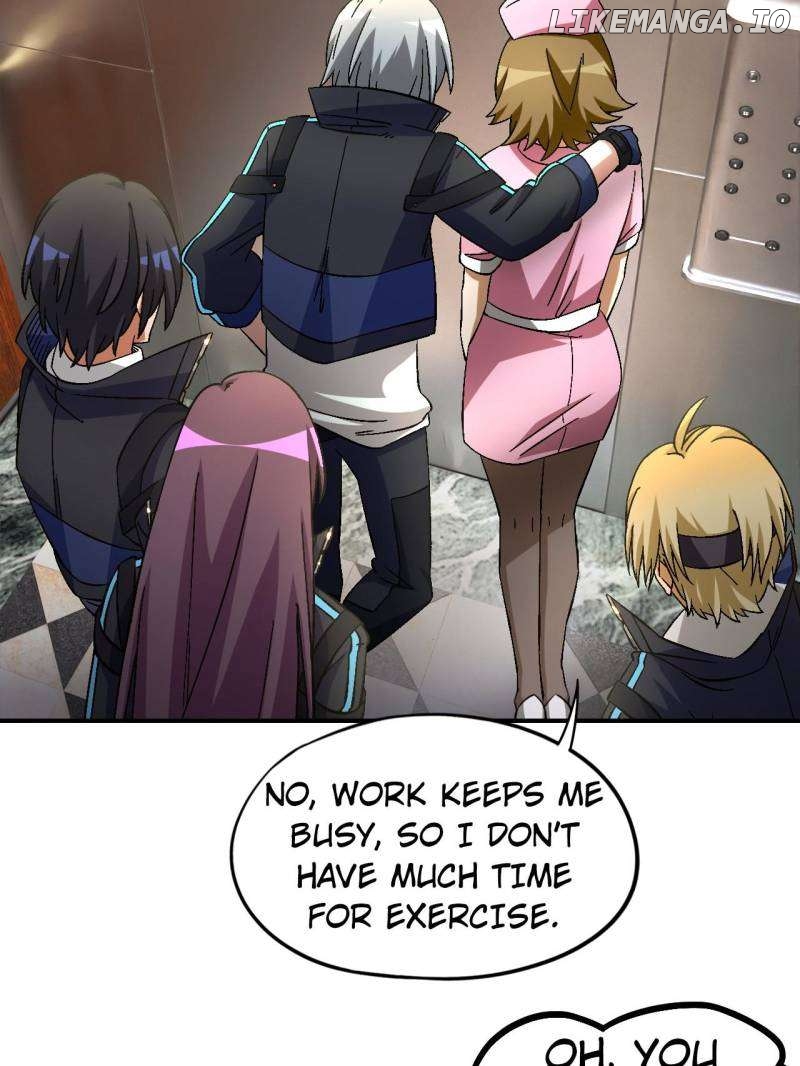 Doomsday Jigsaw Puzzle Chapter 101 - page 44