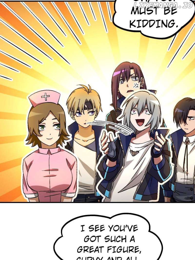 Doomsday Jigsaw Puzzle Chapter 101 - page 45