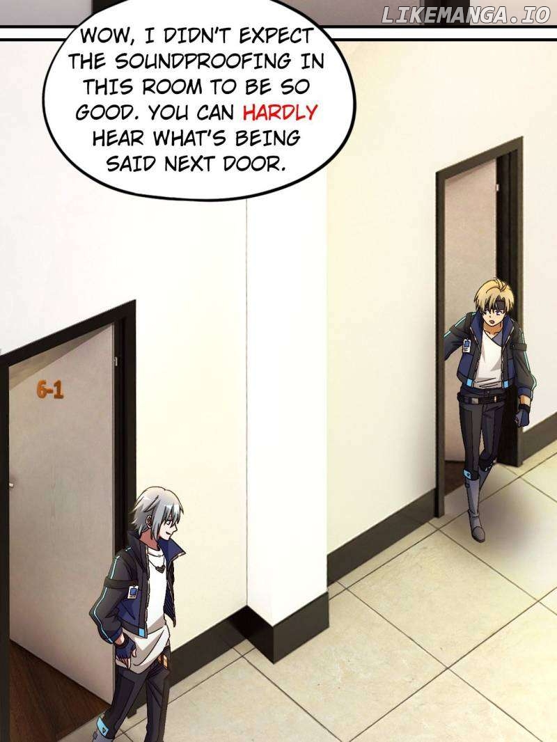 Doomsday Jigsaw Puzzle Chapter 102 - page 14