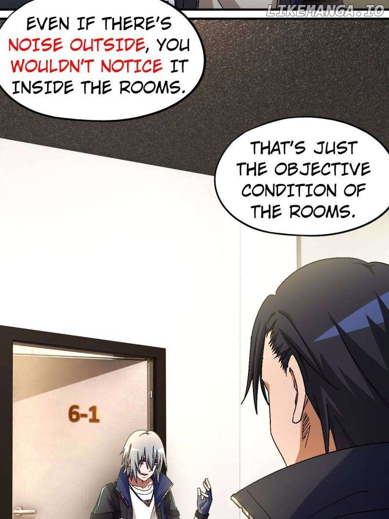 Doomsday Jigsaw Puzzle Chapter 102 - page 17