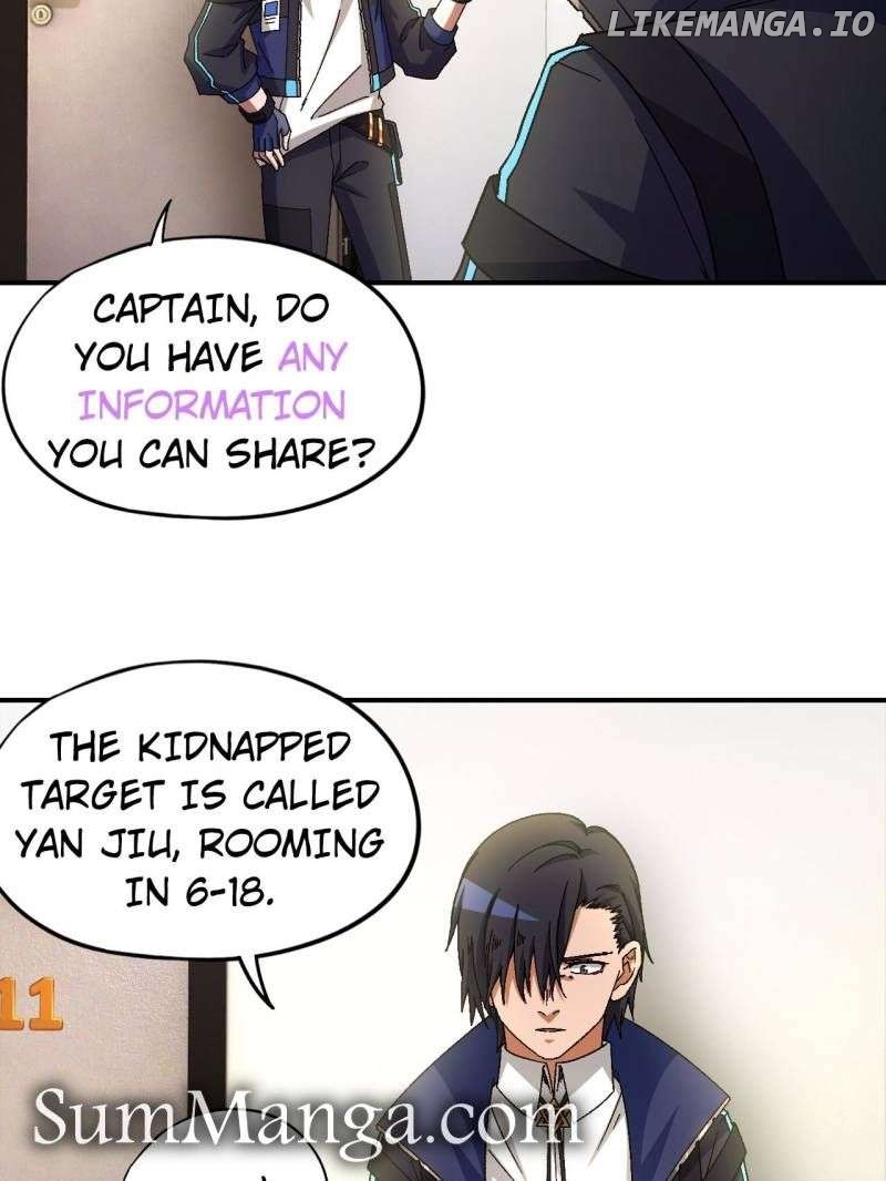 Doomsday Jigsaw Puzzle Chapter 102 - page 18