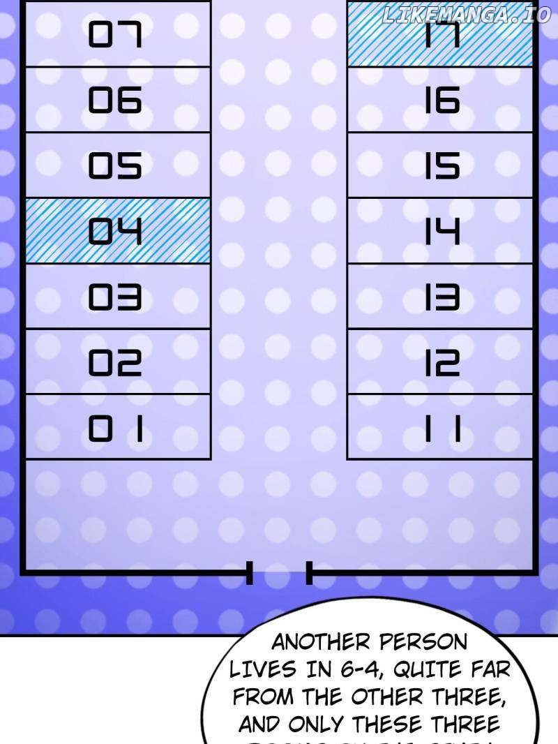 Doomsday Jigsaw Puzzle Chapter 102 - page 20