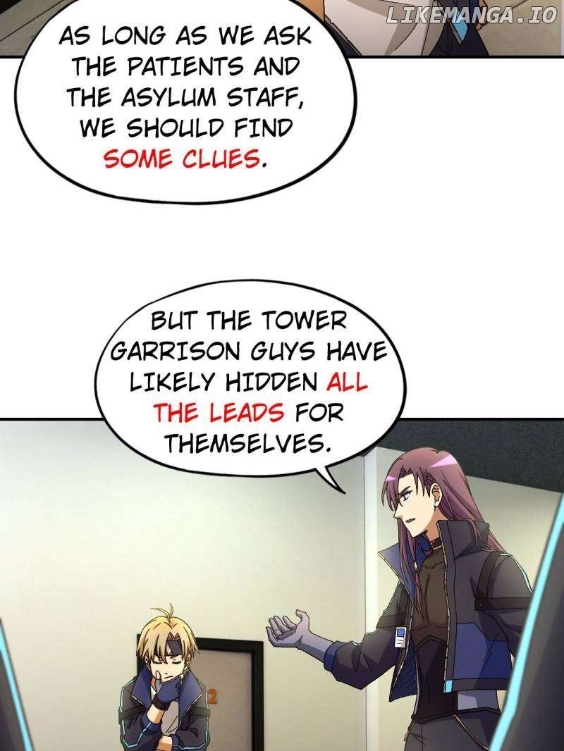 Doomsday Jigsaw Puzzle Chapter 102 - page 24