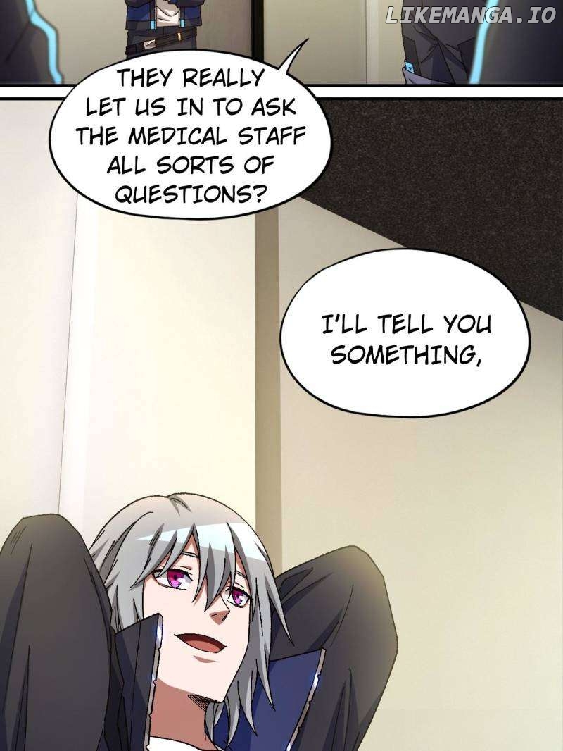 Doomsday Jigsaw Puzzle Chapter 102 - page 25