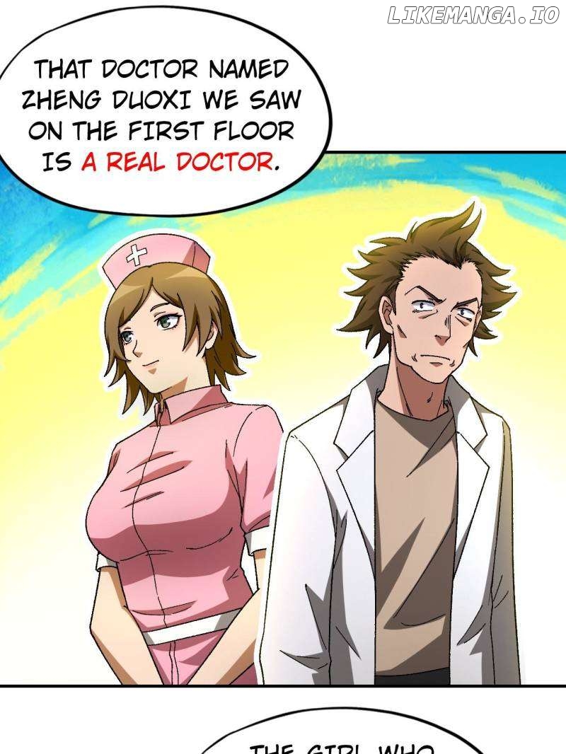 Doomsday Jigsaw Puzzle Chapter 102 - page 27