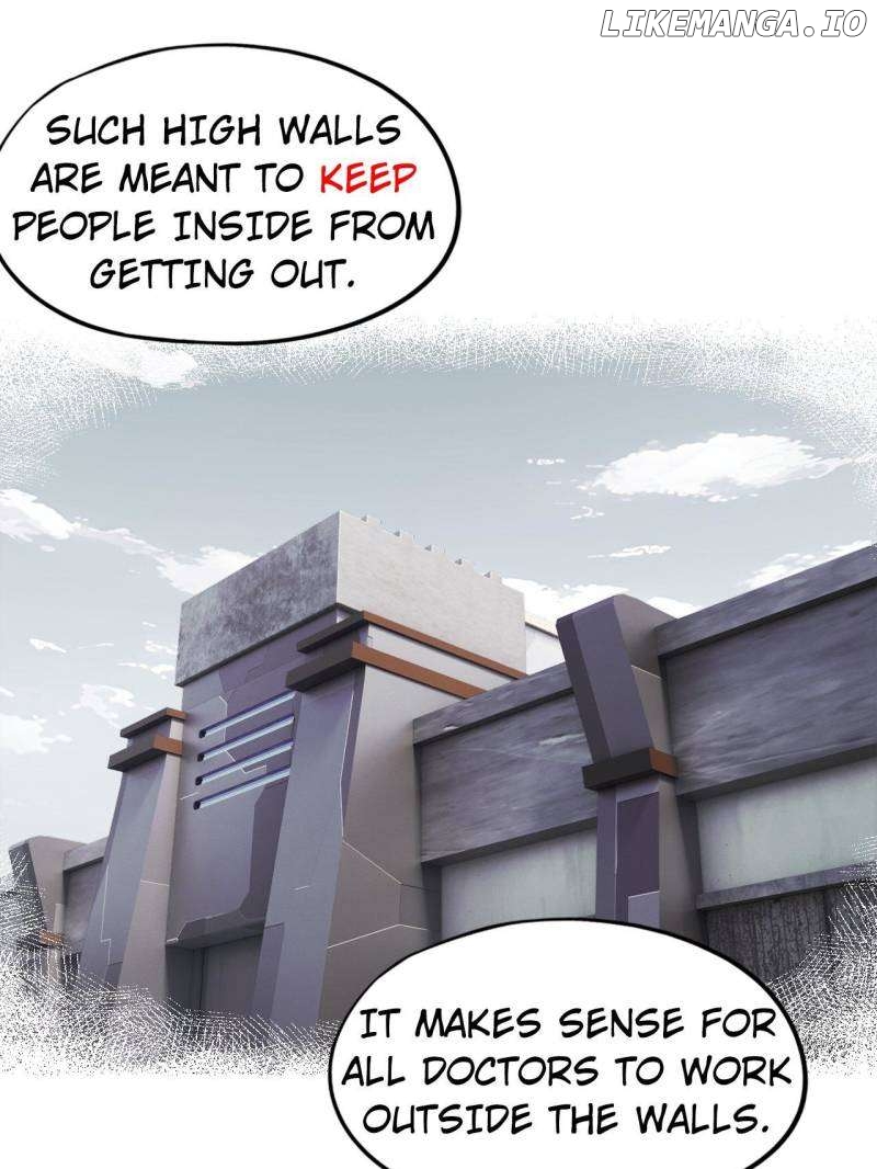 Doomsday Jigsaw Puzzle Chapter 102 - page 32