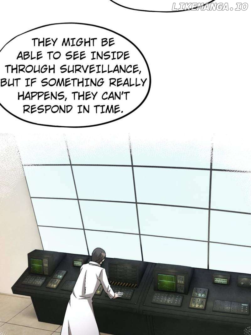 Doomsday Jigsaw Puzzle Chapter 102 - page 33