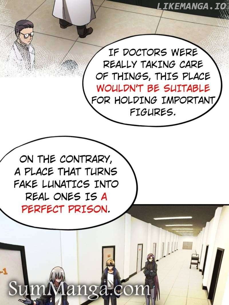 Doomsday Jigsaw Puzzle Chapter 102 - page 34