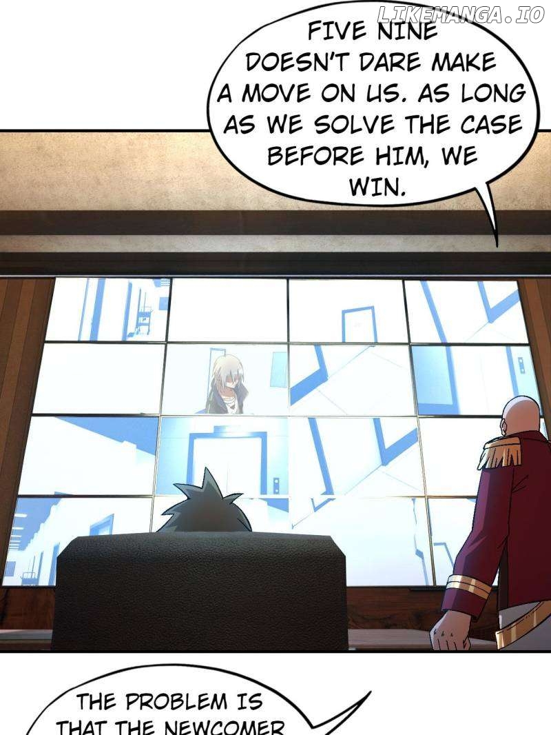 Doomsday Jigsaw Puzzle Chapter 104 - page 11