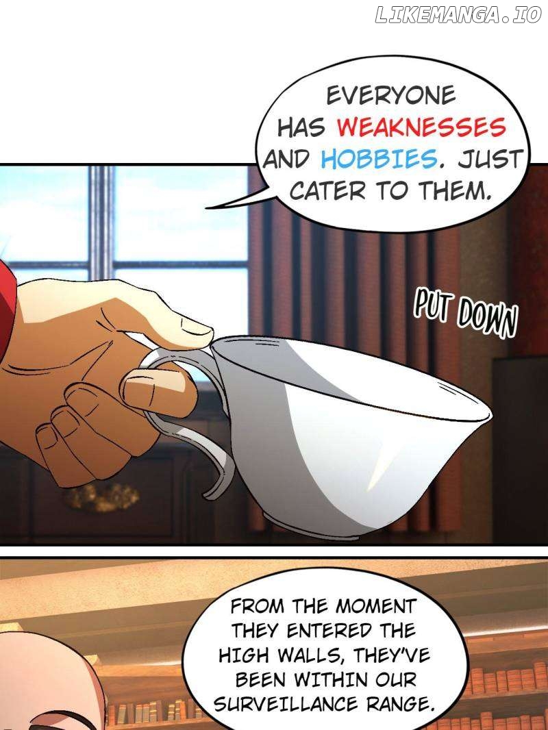 Doomsday Jigsaw Puzzle Chapter 104 - page 18