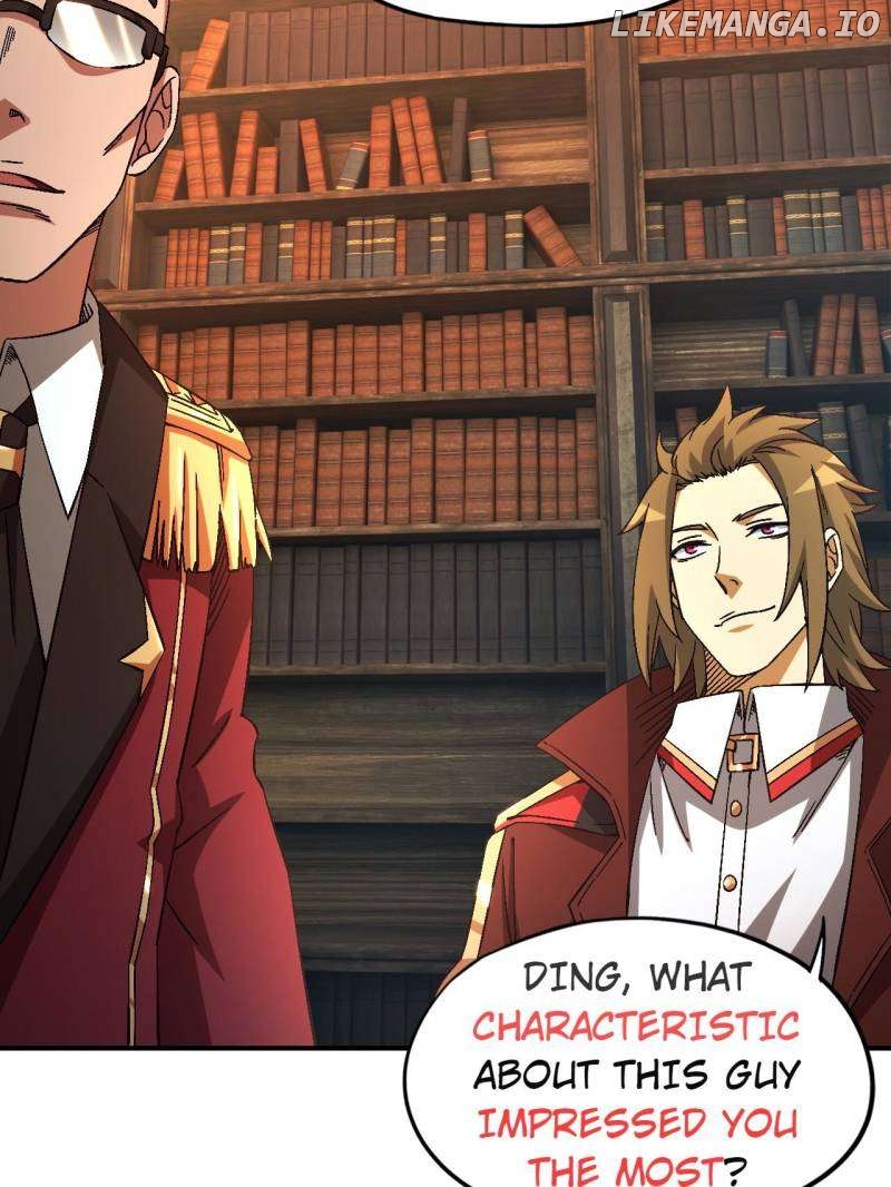Doomsday Jigsaw Puzzle Chapter 104 - page 19