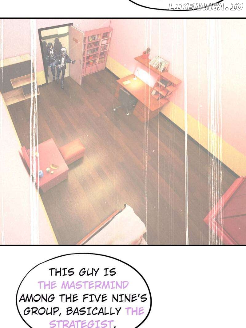 Doomsday Jigsaw Puzzle Chapter 104 - page 20