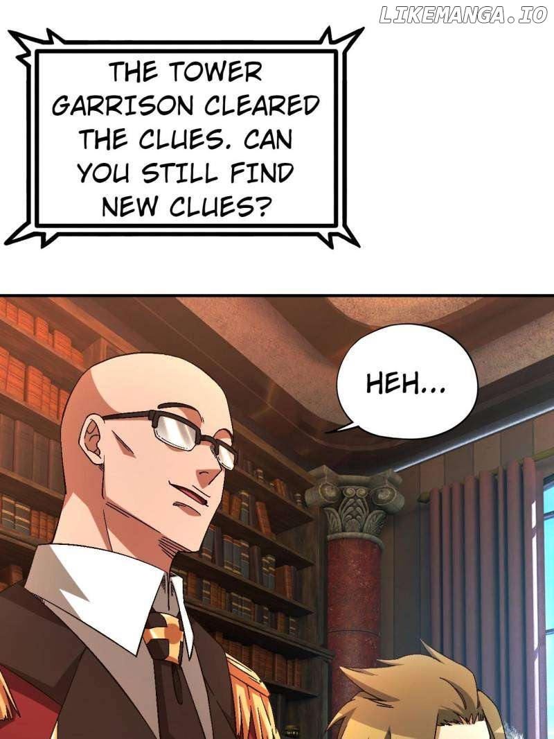 Doomsday Jigsaw Puzzle Chapter 104 - page 25