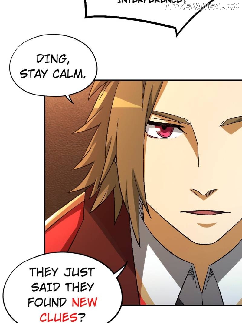 Doomsday Jigsaw Puzzle Chapter 104 - page 29
