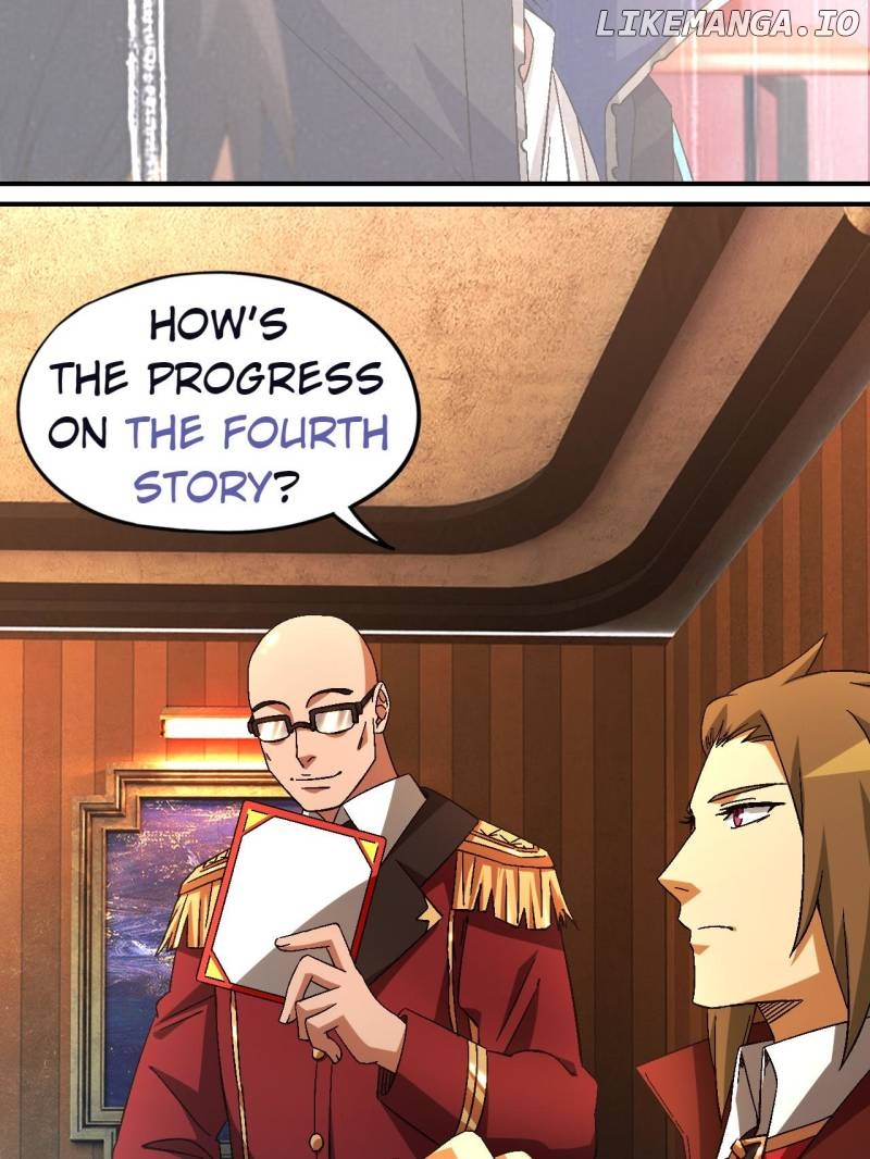 Doomsday Jigsaw Puzzle Chapter 104 - page 34