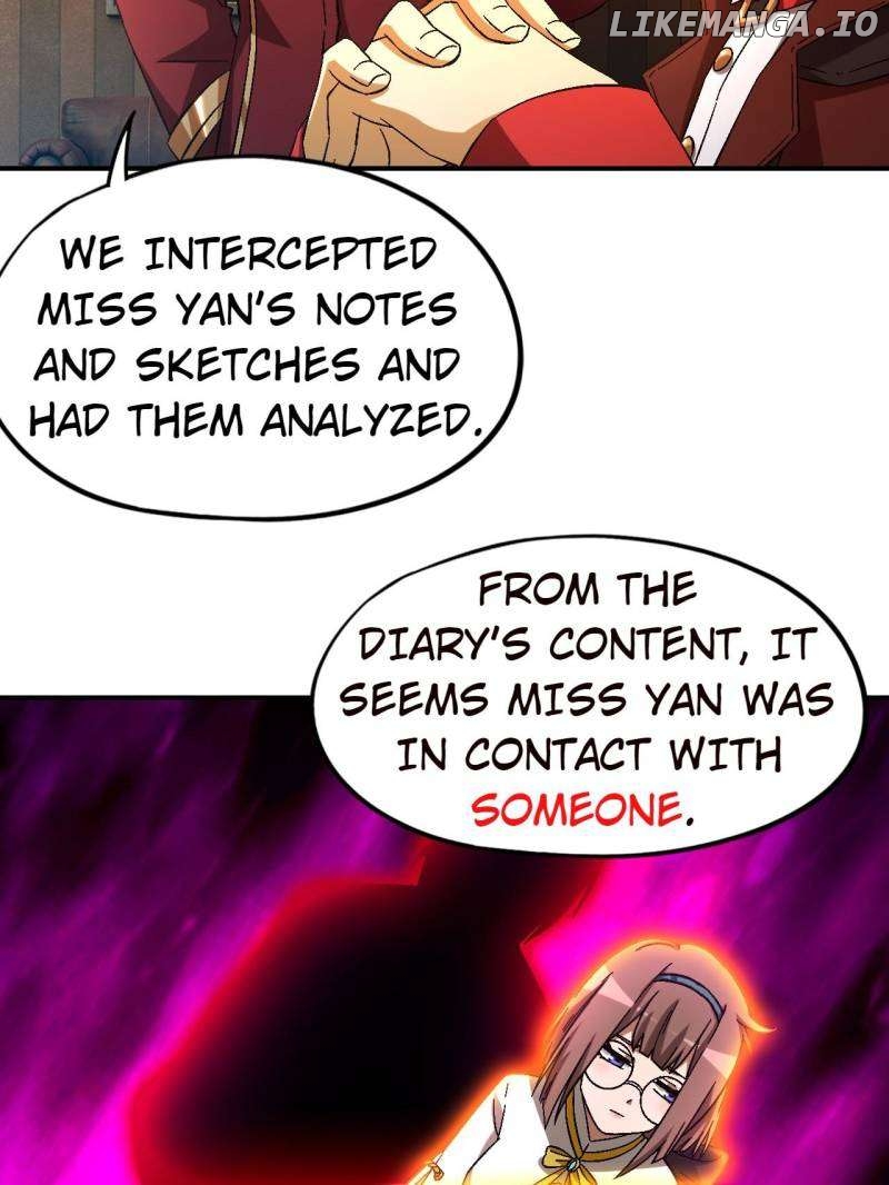 Doomsday Jigsaw Puzzle Chapter 104 - page 35
