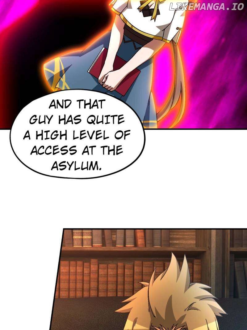 Doomsday Jigsaw Puzzle Chapter 104 - page 36