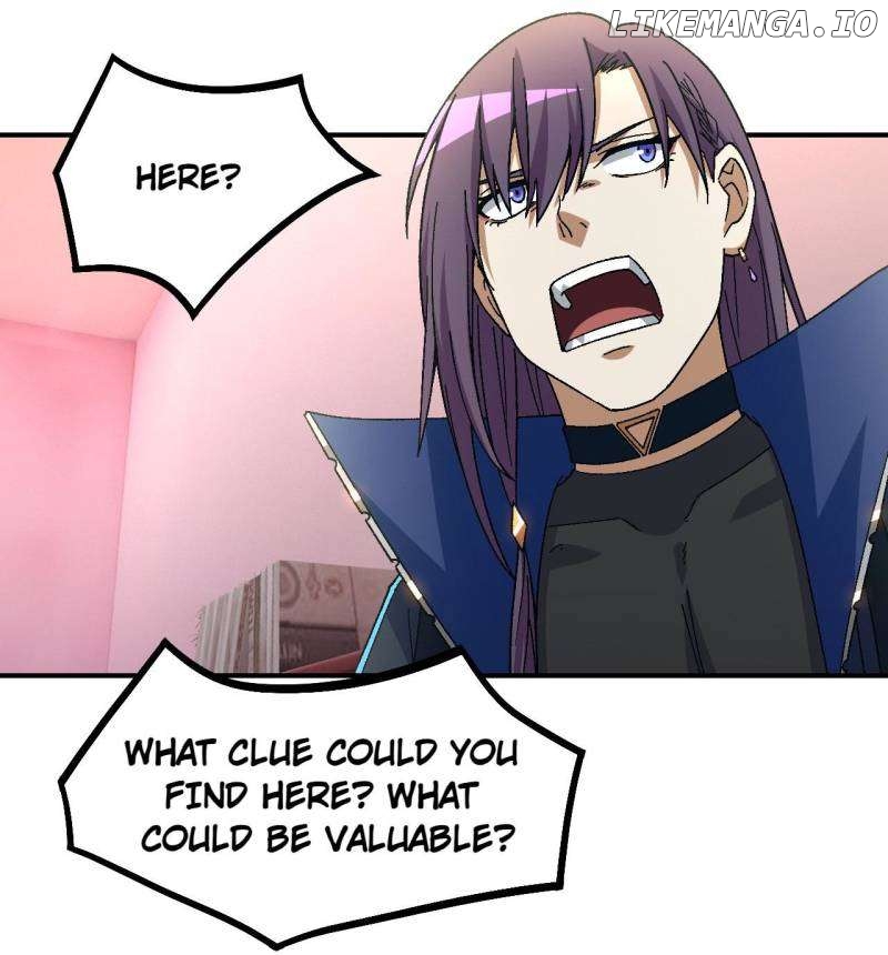 Doomsday Jigsaw Puzzle Chapter 105 - page 10