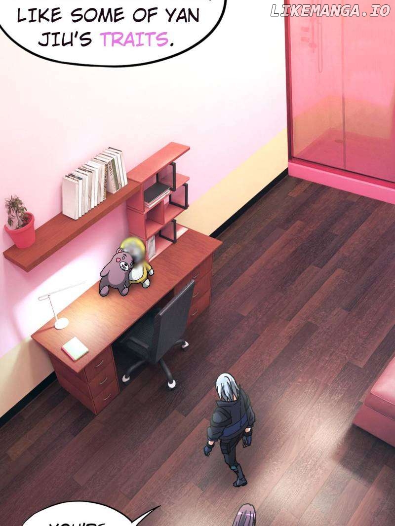 Doomsday Jigsaw Puzzle Chapter 105 - page 12
