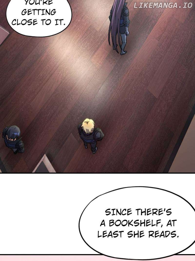 Doomsday Jigsaw Puzzle Chapter 105 - page 13