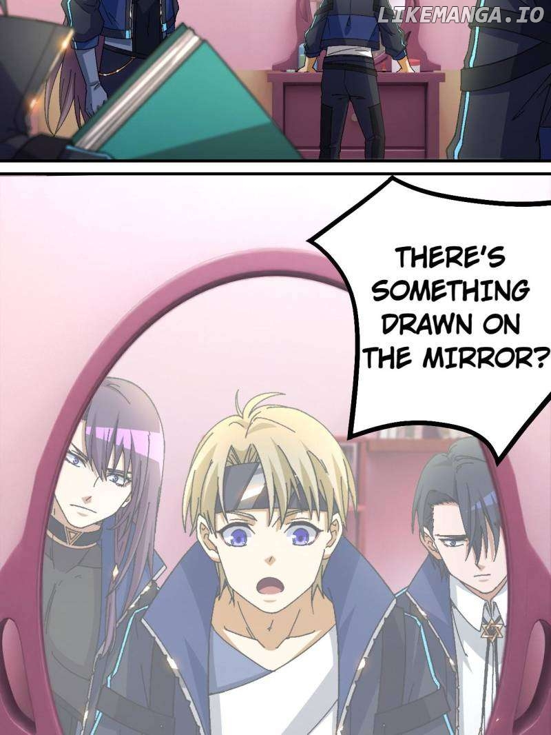 Doomsday Jigsaw Puzzle Chapter 105 - page 18