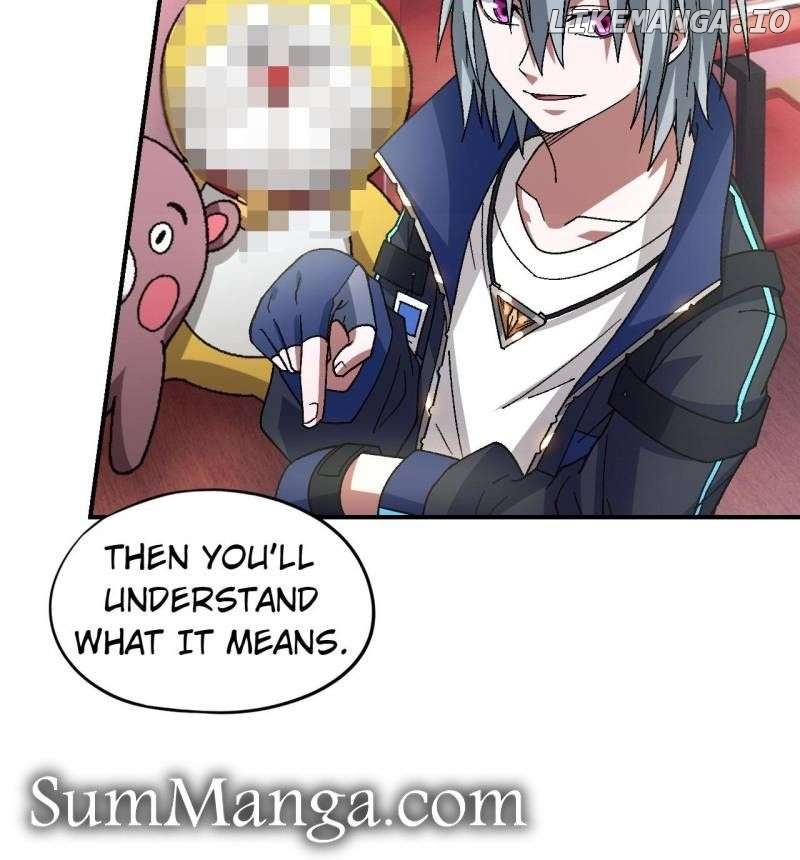 Doomsday Jigsaw Puzzle Chapter 105 - page 20