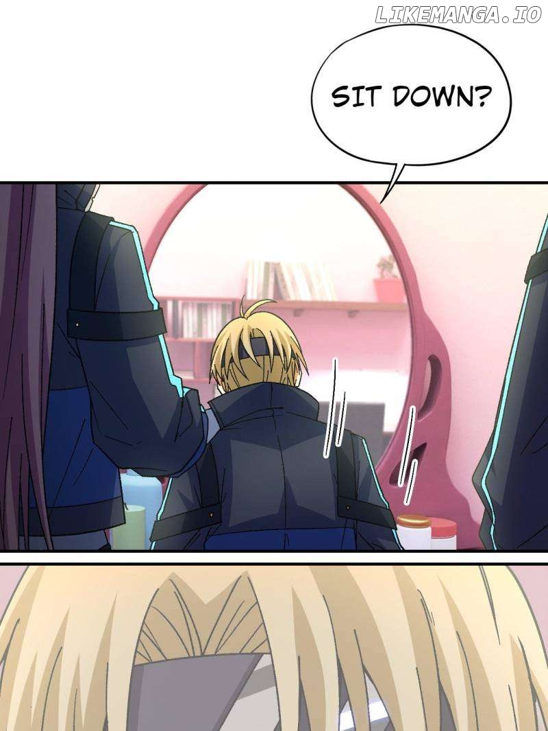 Doomsday Jigsaw Puzzle Chapter 105 - page 21