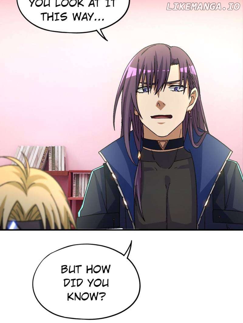 Doomsday Jigsaw Puzzle Chapter 105 - page 23