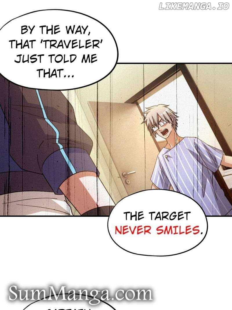 Doomsday Jigsaw Puzzle Chapter 105 - page 26