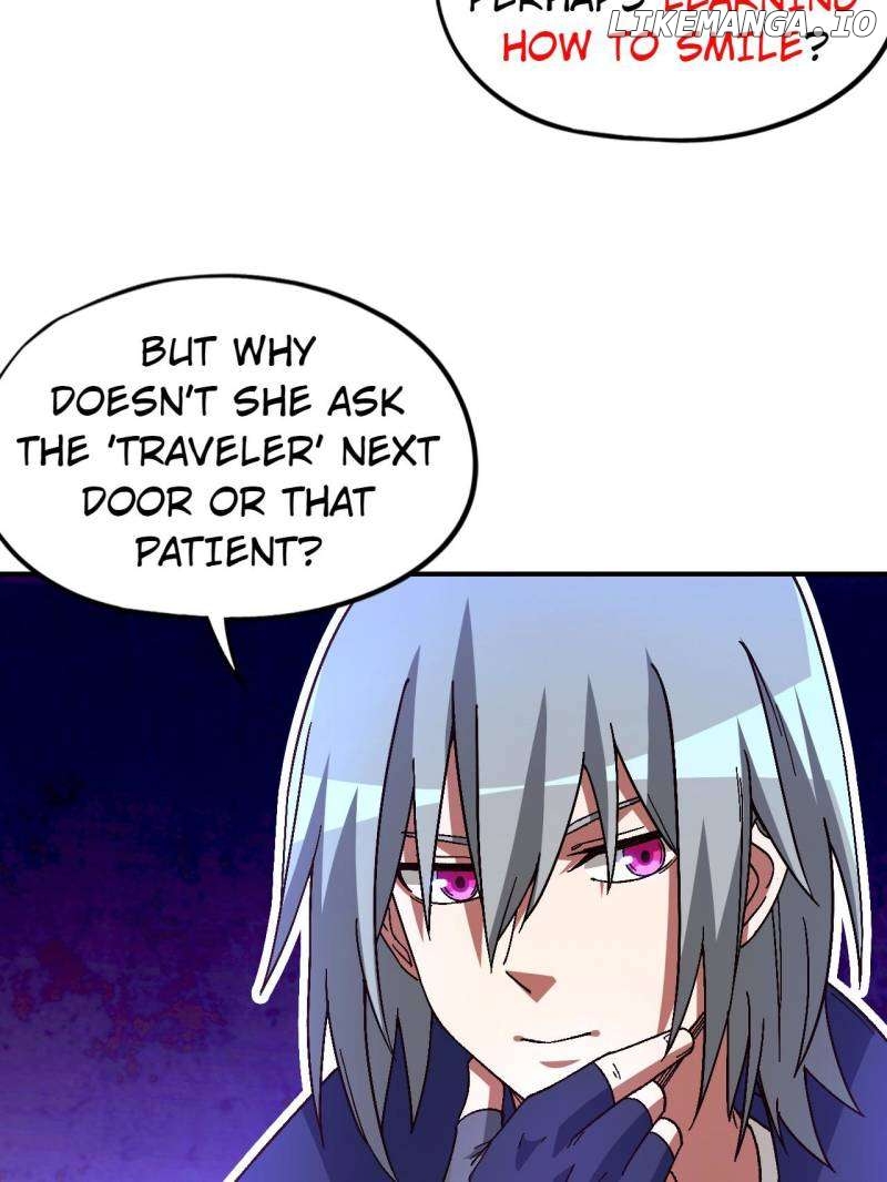 Doomsday Jigsaw Puzzle Chapter 105 - page 29
