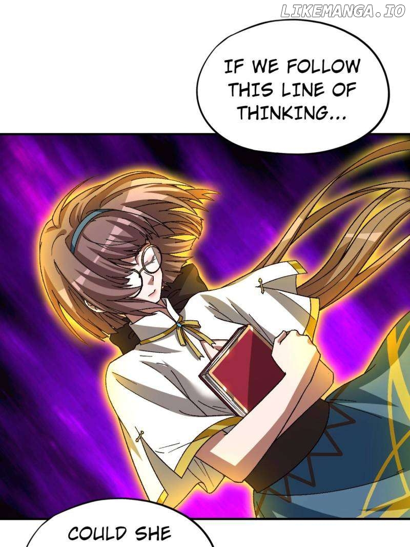 Doomsday Jigsaw Puzzle Chapter 105 - page 31
