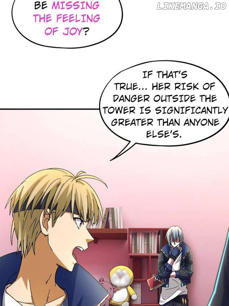 Doomsday Jigsaw Puzzle Chapter 105 - page 32