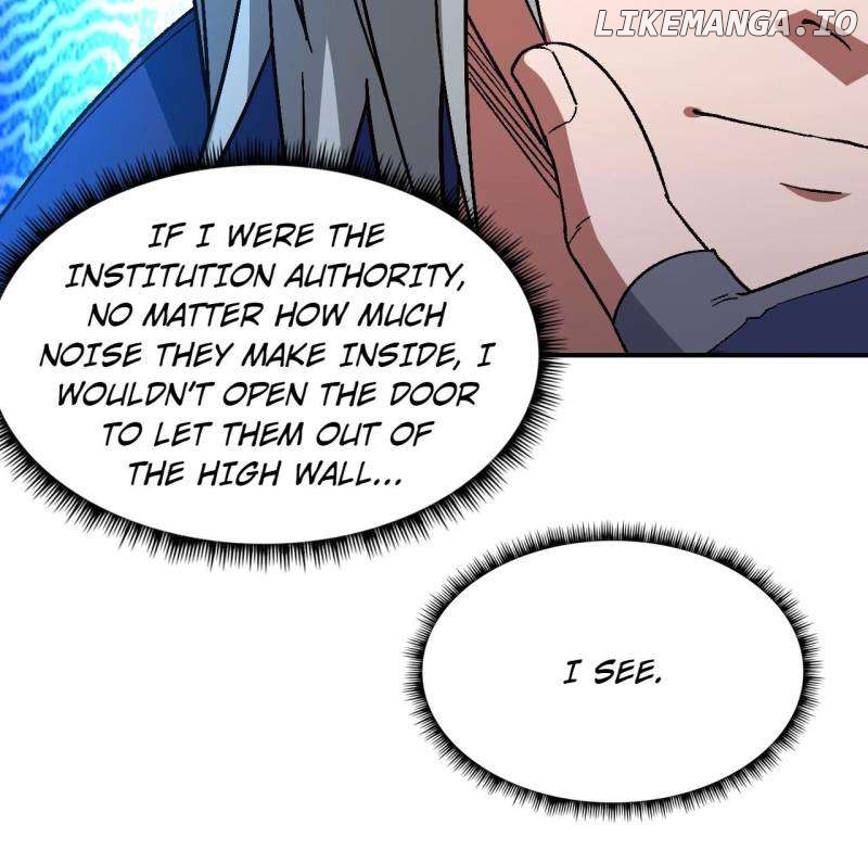 Doomsday Jigsaw Puzzle Chapter 105 - page 35