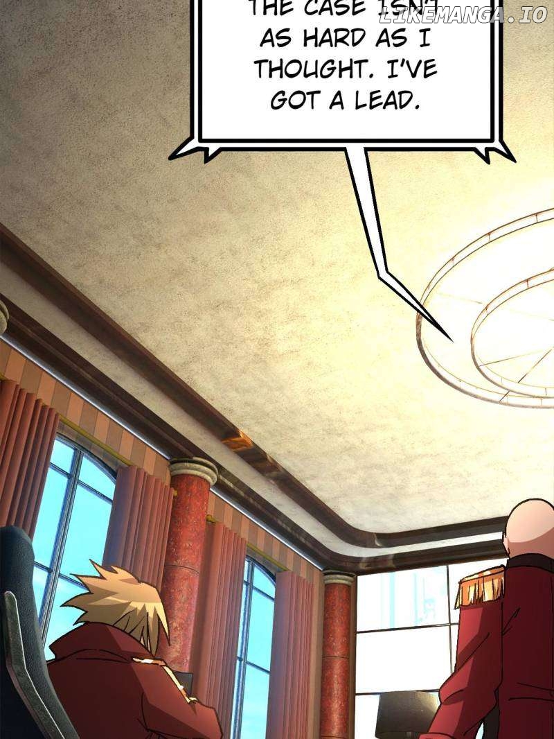 Doomsday Jigsaw Puzzle Chapter 105 - page 39