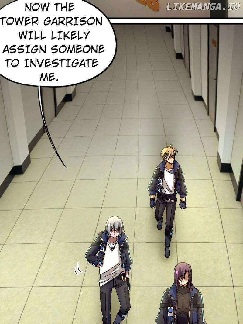 Doomsday Jigsaw Puzzle Chapter 105 - page 43