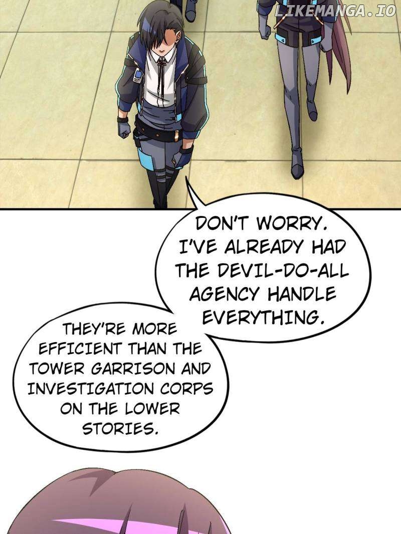 Doomsday Jigsaw Puzzle Chapter 105 - page 44
