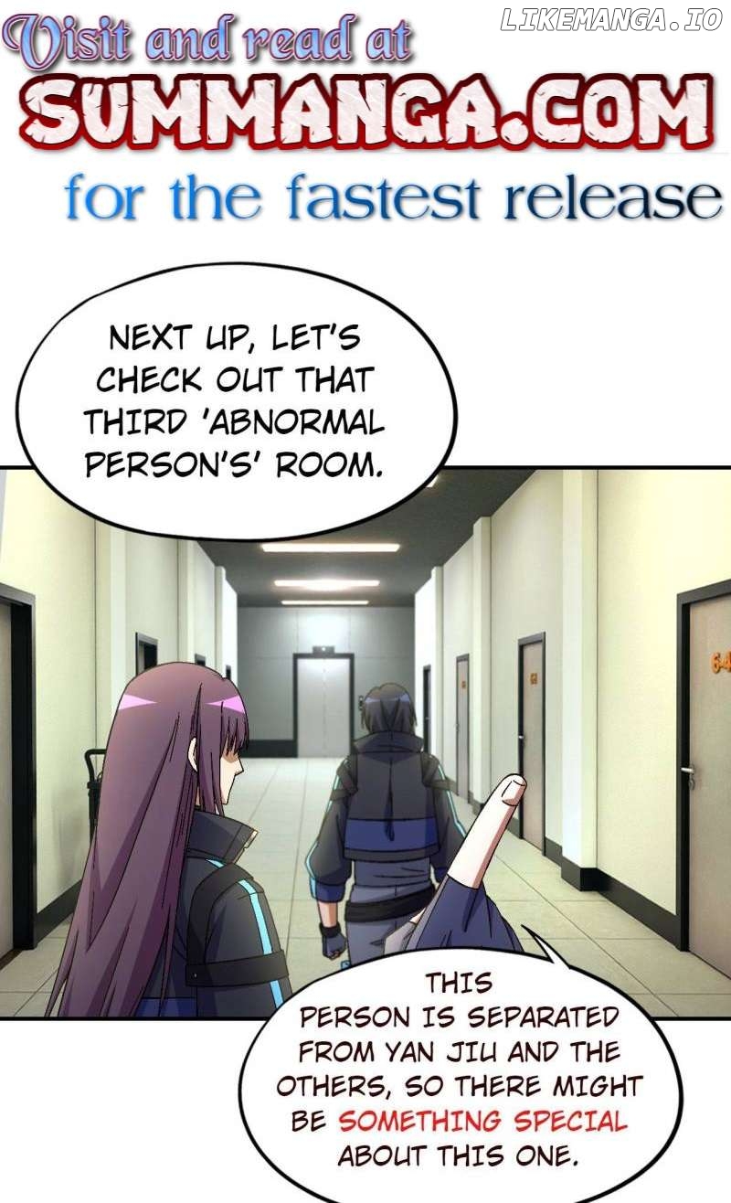 Doomsday Jigsaw Puzzle Chapter 106 - page 1
