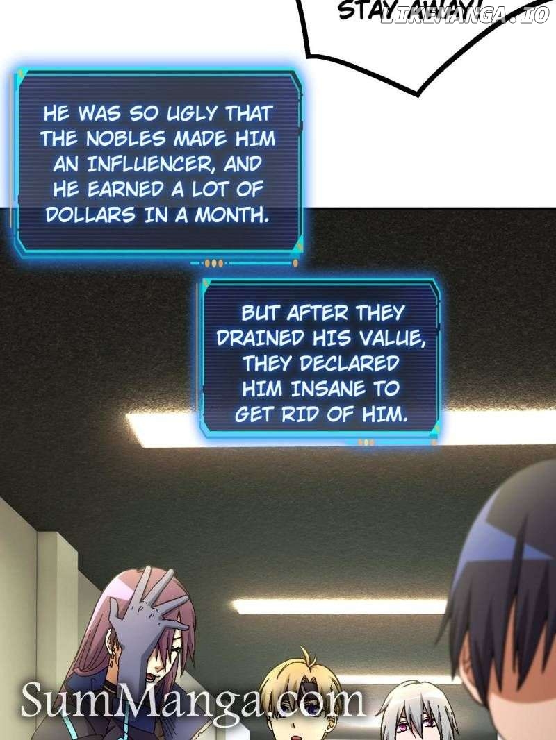 Doomsday Jigsaw Puzzle Chapter 106 - page 18