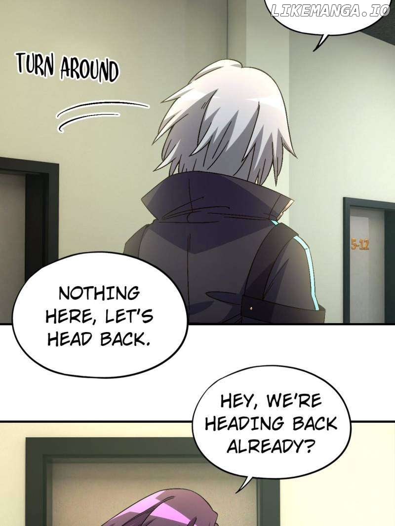 Doomsday Jigsaw Puzzle Chapter 106 - page 20