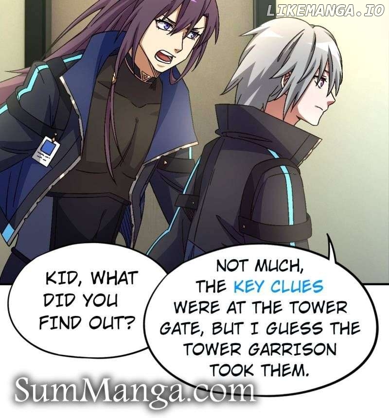 Doomsday Jigsaw Puzzle Chapter 106 - page 21