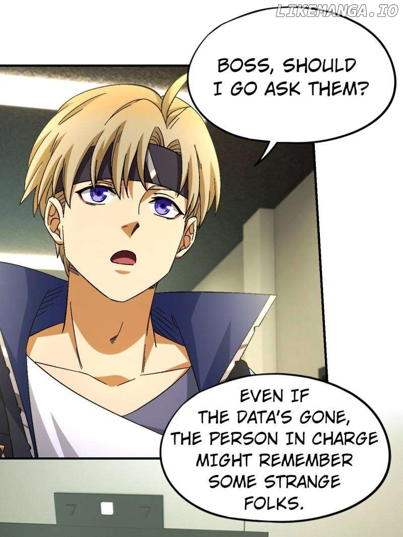 Doomsday Jigsaw Puzzle Chapter 106 - page 22