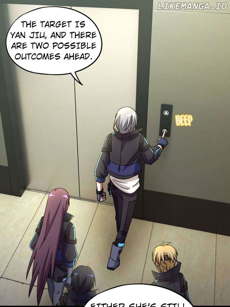 Doomsday Jigsaw Puzzle Chapter 106 - page 23