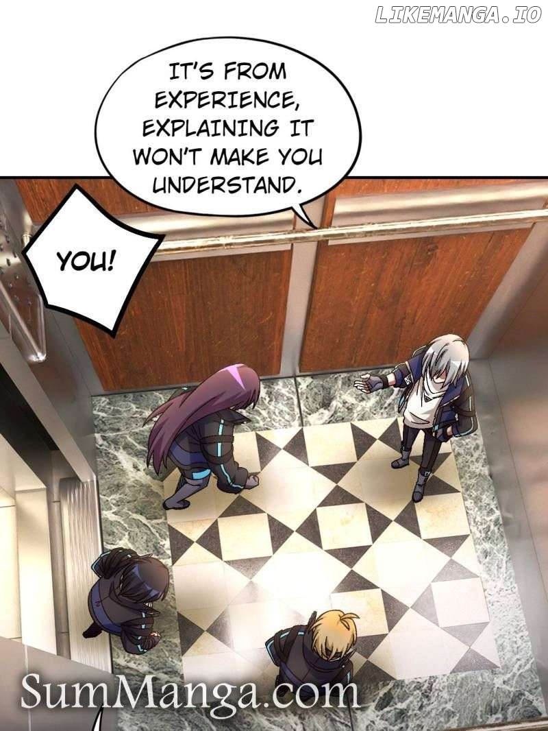 Doomsday Jigsaw Puzzle Chapter 106 - page 27