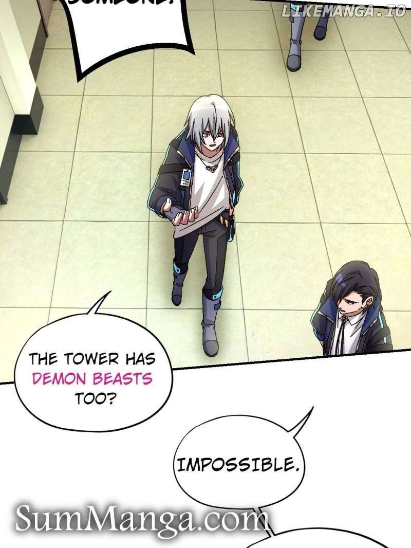 Doomsday Jigsaw Puzzle Chapter 106 - page 3