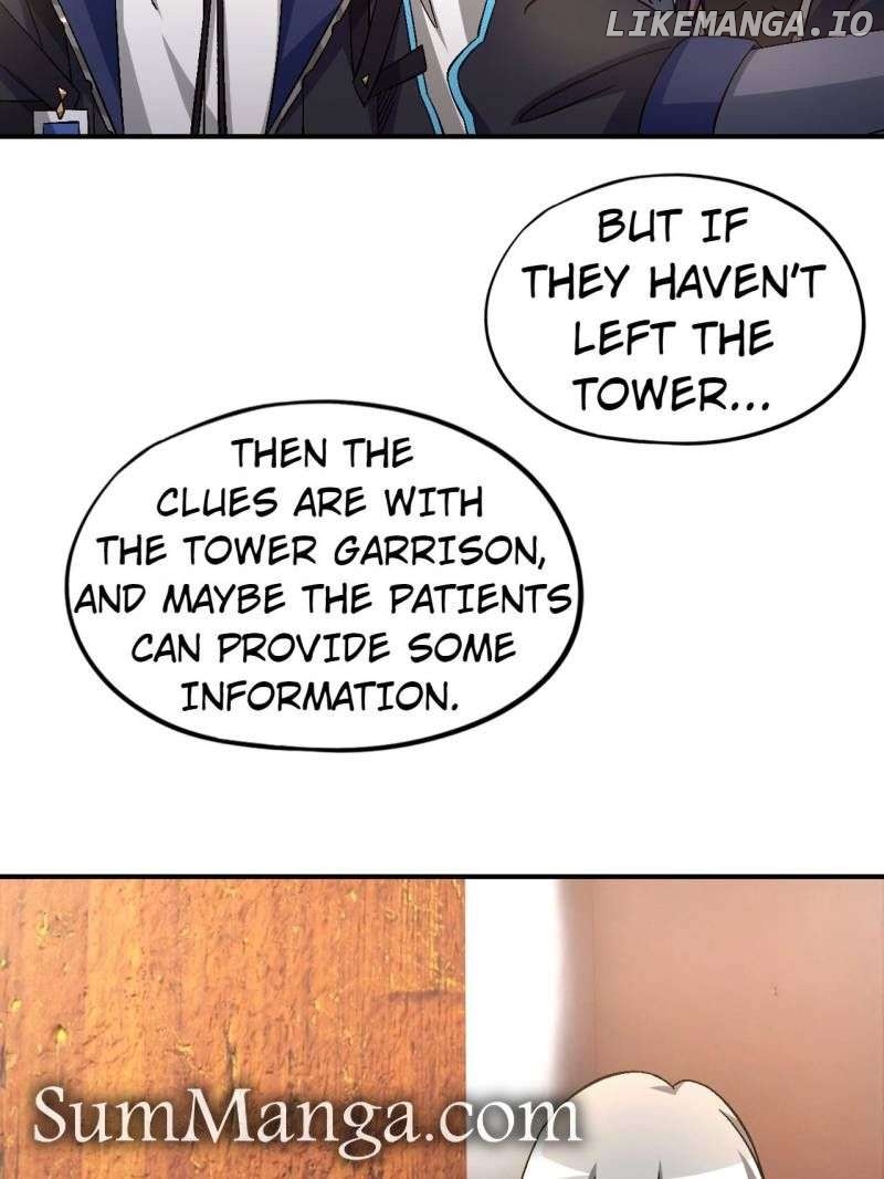 Doomsday Jigsaw Puzzle Chapter 106 - page 30